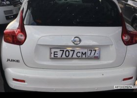 Е707СМ77