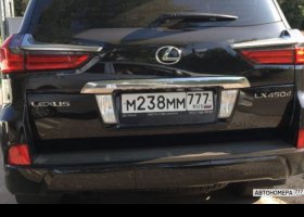 М238ММ777
