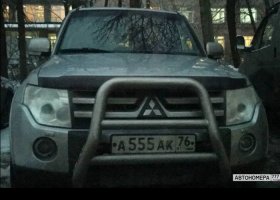 А555АК76