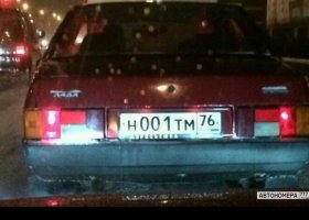 Н001ТМ76