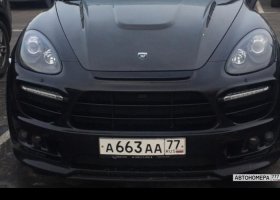 А663АА77