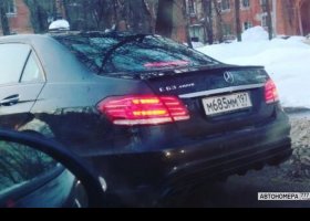 М685ММ197