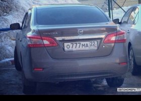 О777МА22