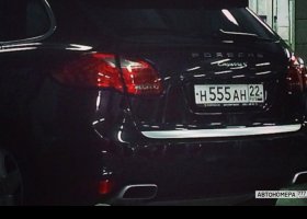 Н555АН22