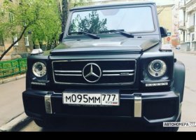 М095ММ777