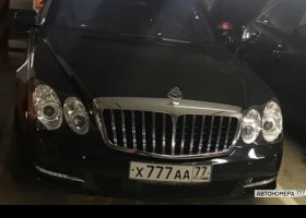 Х777АА77