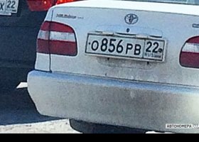 О856РВ22