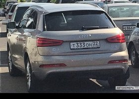 Т333ОН22