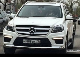 О888ВК22