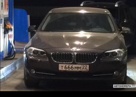Т666ММ22