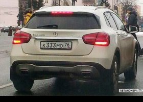К333МО76
