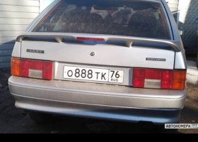 О888ТК76