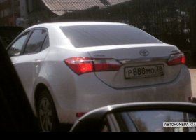 Р888МО38