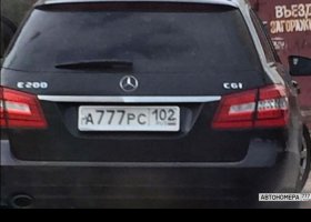 А777РС102