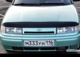 М333УН116