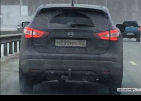 М999ММ102