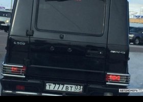 Т777ВТ03