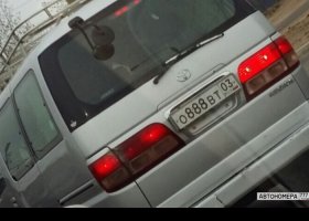 О888ВТ03
