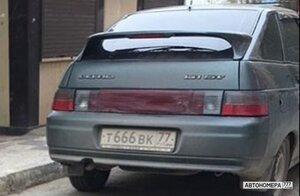 Т666ВК77