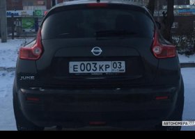 Е003КР03