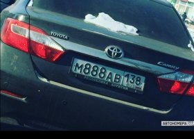 М888АВ138
