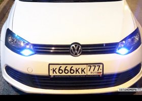 К666КК777
