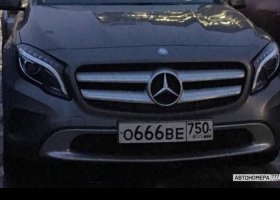 О666ВЕ750