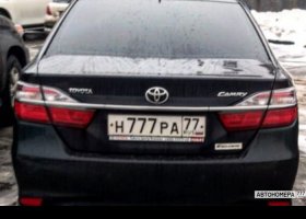 Н777РА77