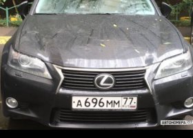 А696ММ77