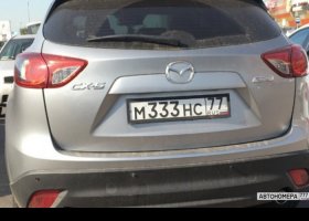 М333НС77