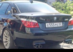 Е555РЕ22
