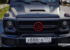 Х888СВ777