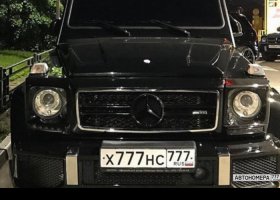 Х777НС777