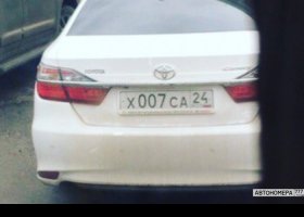 Х007СА24