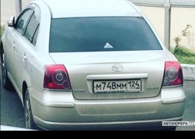 М748ММ124