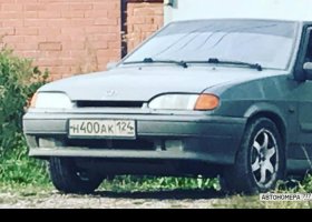 Н400АК124