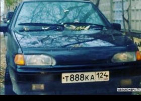 Т888КА124