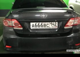 А666ВС142