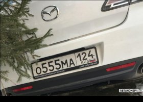 О555МА124