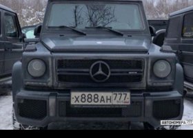 Х888АН777