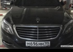 М696ММ99