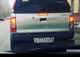 Х777КА34
