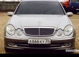 А666КУ34