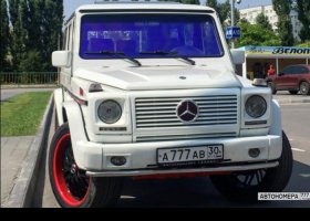 А777АВ30