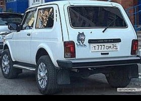 Т777ОМ34