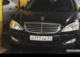 М777ХА34