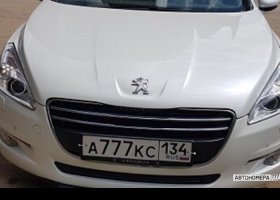 А777КС134