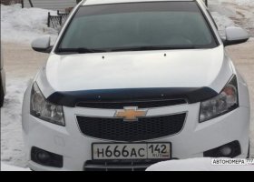 Н666АС142