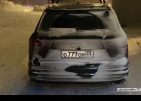 О777ОН22