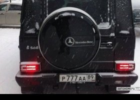 Р777АА89